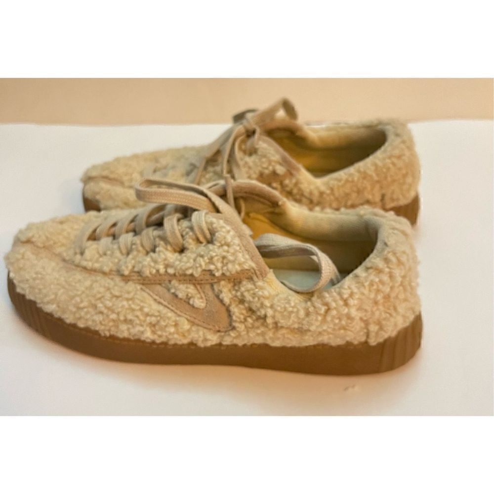 TRETORN FUZZY SNEAKER